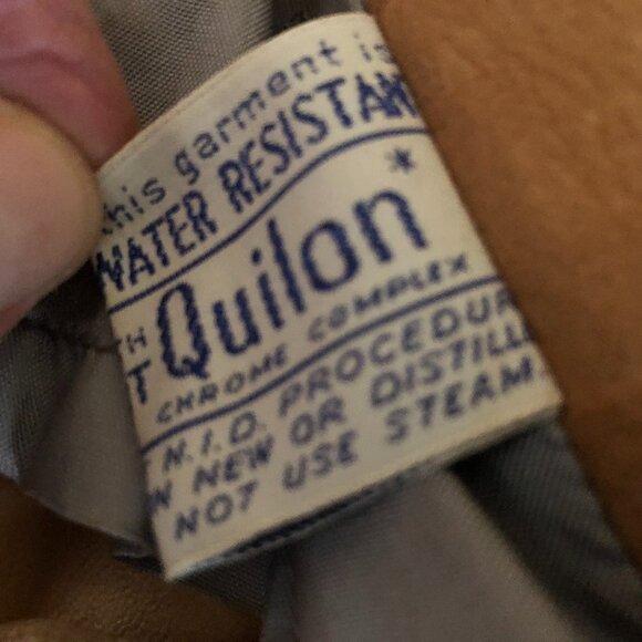 VINTAGE Jo-o-Kay BROWN SUEDE LEATHER WESTERN FRINGE JACKET Yellowstone Style - Picture 4 of 5